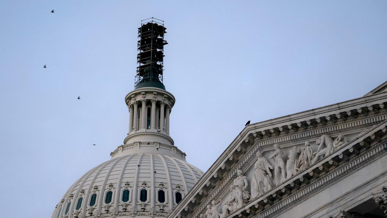 US Senate approves government funding extension after failing to